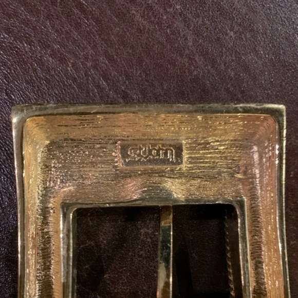 St. John Vintage Pink Belt - XS main image 4